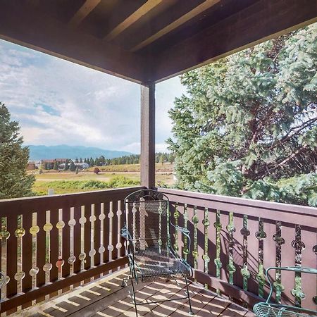 Snowfire Apartment Angel Fire Bagian luar foto