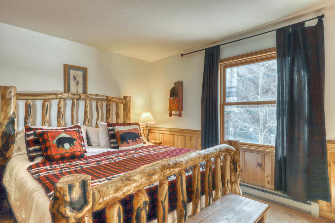 Snowfire Apartment Angel Fire Ruang foto