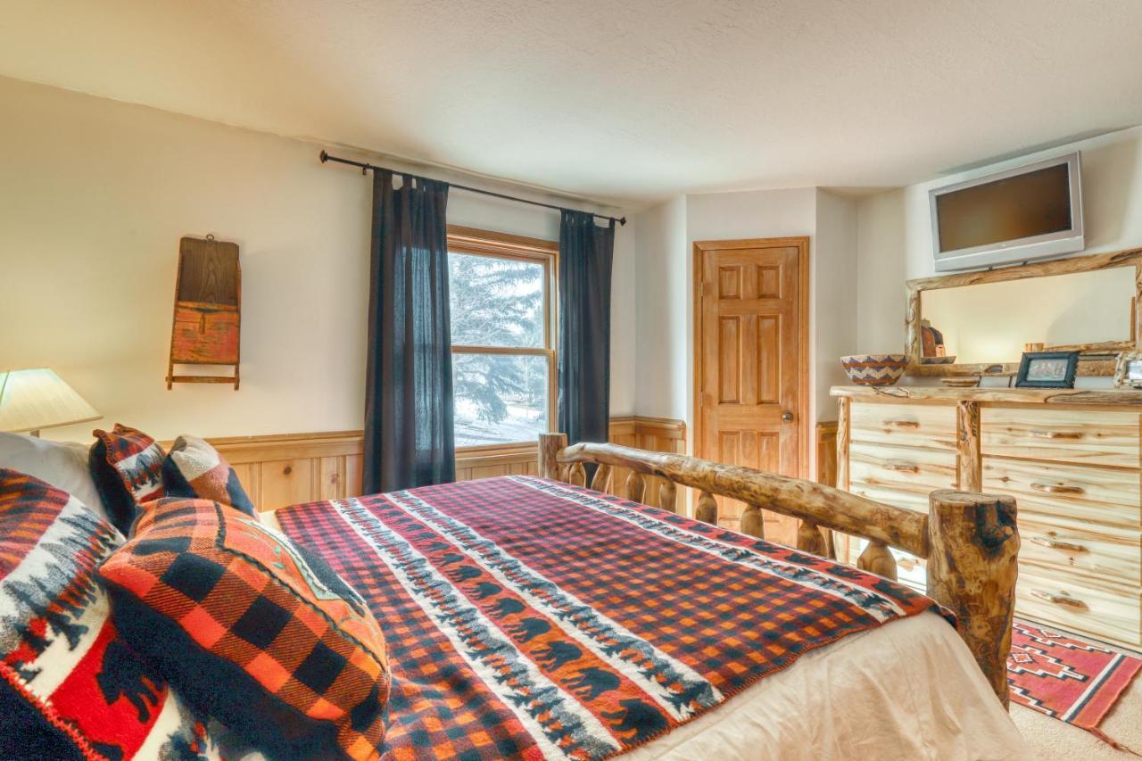 Snowfire Apartment Angel Fire Ruang foto