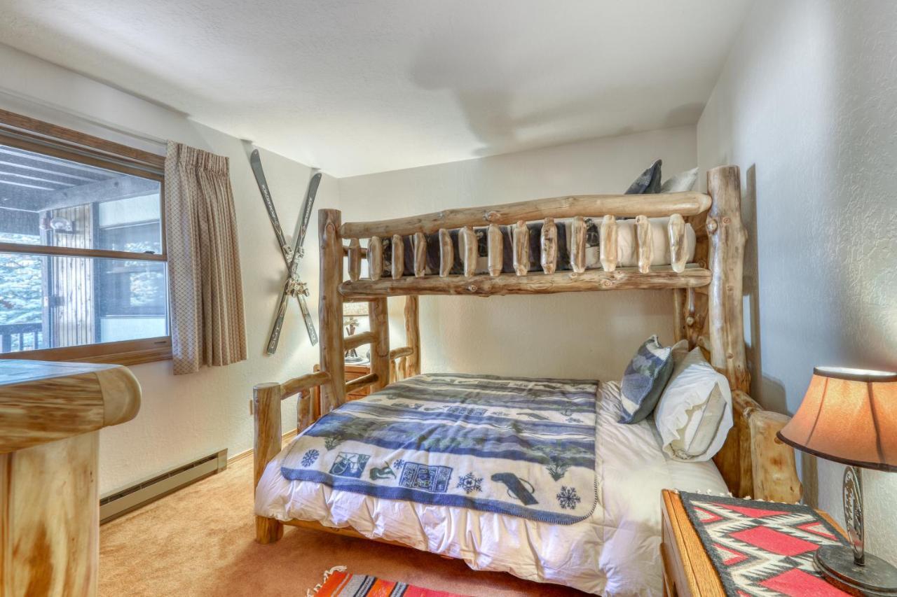 Snowfire Apartment Angel Fire Ruang foto
