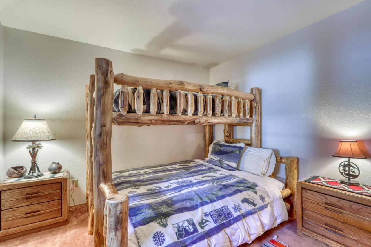 Snowfire Apartment Angel Fire Ruang foto