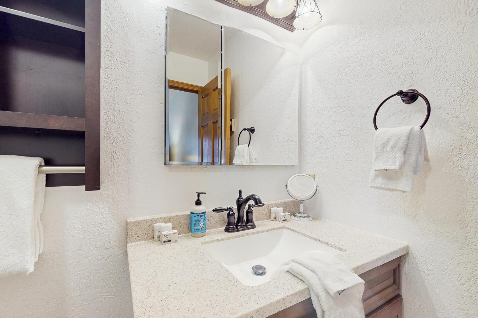 Snowfire Apartment Angel Fire Bagian luar foto