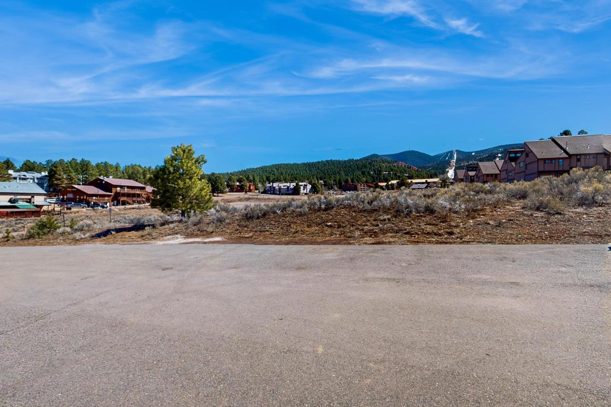 Snowfire Apartment Angel Fire Bagian luar foto