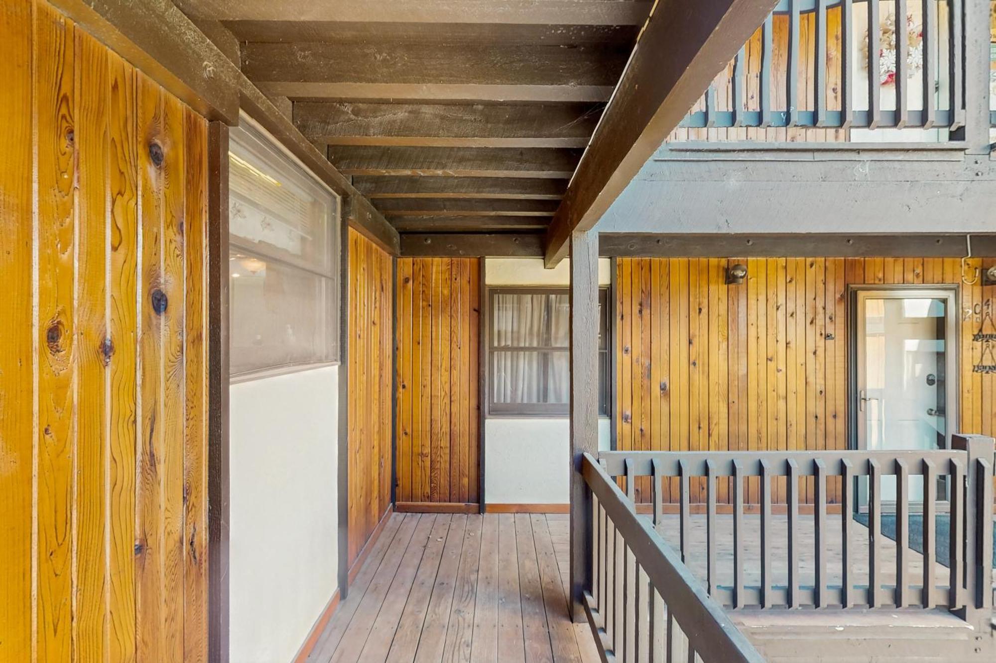 Snowfire Apartment Angel Fire Bagian luar foto