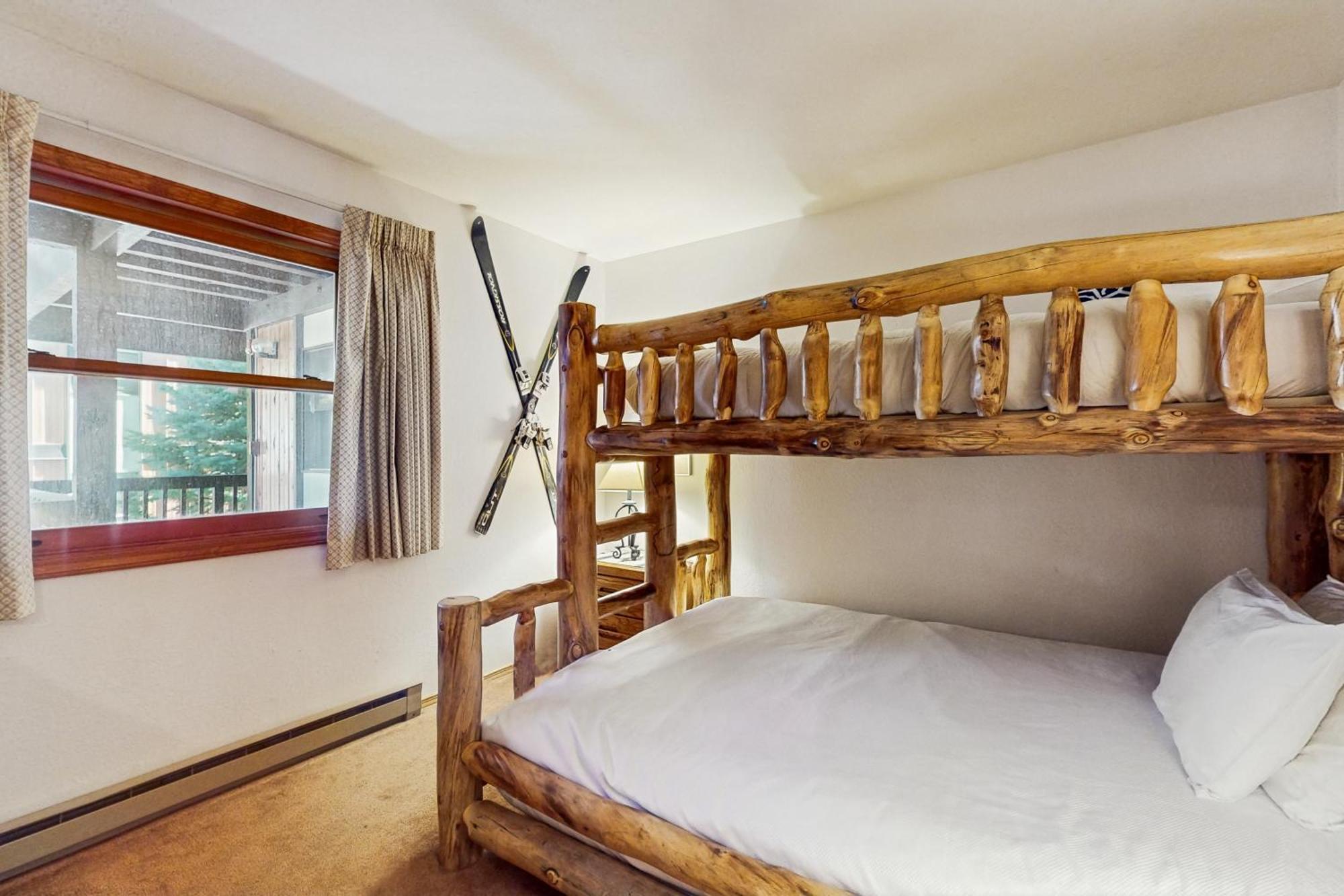Snowfire Apartment Angel Fire Bagian luar foto