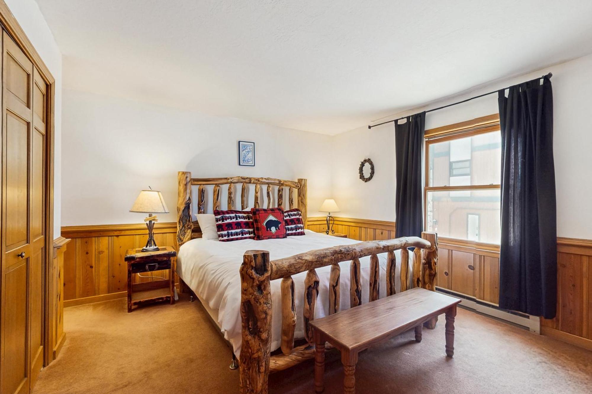 Snowfire Apartment Angel Fire Bagian luar foto
