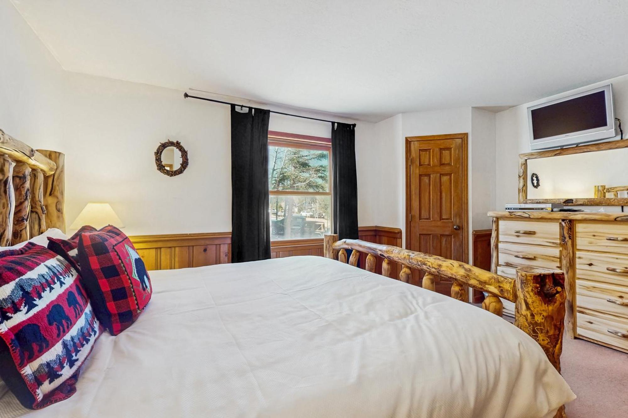 Snowfire Apartment Angel Fire Bagian luar foto