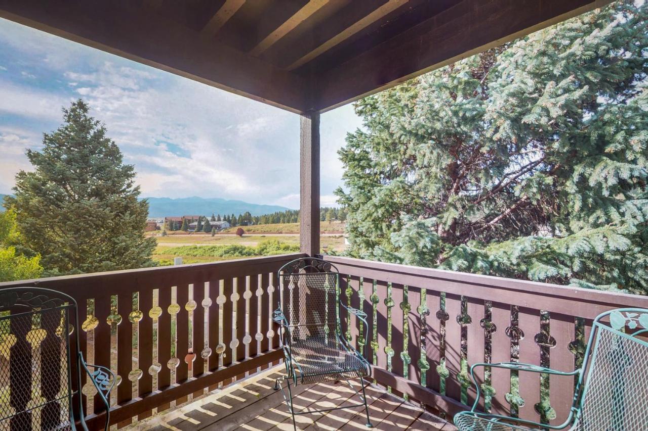 Snowfire Apartment Angel Fire Bagian luar foto